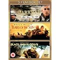 3 Film Box Set: Black Hawk Down/Jarhead/Tears Of The Sun [DVD]