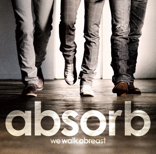 Cover image : WE WALK ABREAST