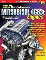 How to Build Max-Performance Mitsubishi 4G63t Engines (S-A Design)