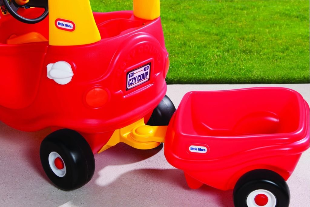 Little Tikes Ride On Trailer Best Toys for 2 Year Old