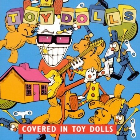 CD-Charts  Music : Covered in Toy Dolls