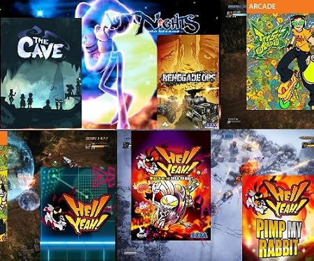 Sega Fun Pack [Download]