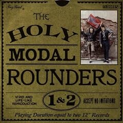 Holy Modal Rounders