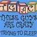 Insomnia (I Can't Sleep)