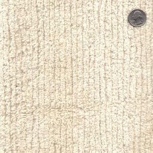 Cotton Chenille Fabric-13 Yards Wholesale By The Bolt-Beige