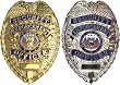 Deluxe Security Enforcement Officer Badge