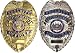 Deluxe Security Enforcement Officer Badge