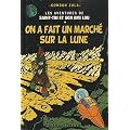 Les aventures de Saint-Tin et son ami Lou, Tome 14 : On a fait un march� sur la lune