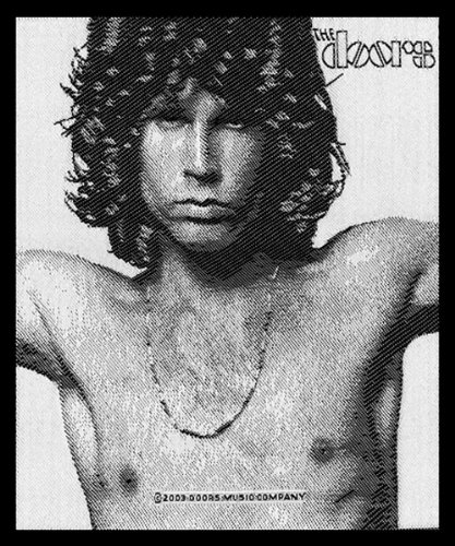 Doors - Aufnäher Jim Morrison von The Doors – bei Amazon kaufen Doors - Aufnäher Jim Morrison von The Doors - alle Infos