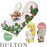 Printed mitten〔プリント ミトン〕 ストロベリー