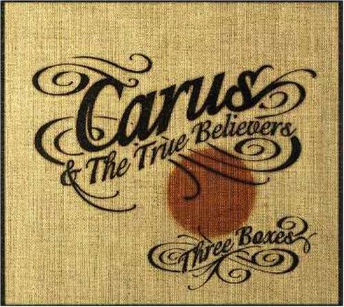 CD-Charts  Music : Three Boxes [Australian Import]
