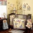 CoCaLo Baby 6 pc Crib Set-Sundae