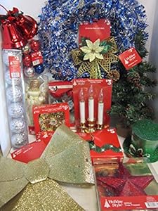 Assorted Christmas Decorations [500 Pieces] *** Product Description ...