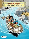 Yakari and the coyote