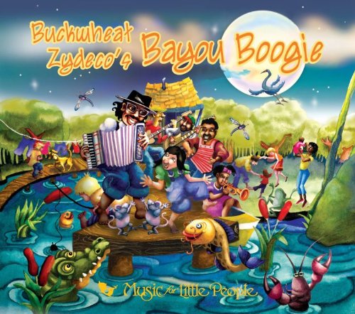 Buckwheat Zydeco - Buckwheat Zydeco