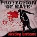 Protection-of-Hate-Bleeding Hardcore cd cover