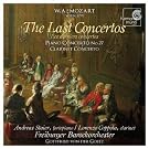 Mozart: The Last Concertos