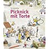 Picknick mit Torte