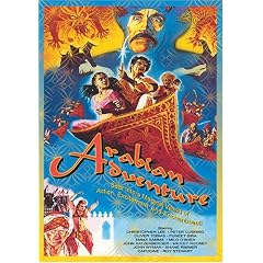 Arabian Adventure by 