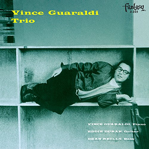 Album art for Vince Guaraldi Trio by Vince Guaraldi Trio