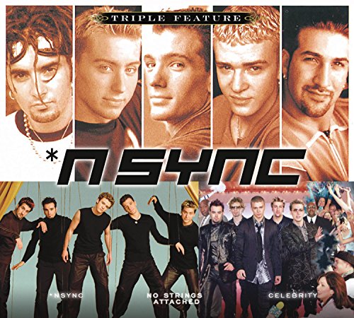 *NSYNC - Triple Feature: Nsync - Zortam Music