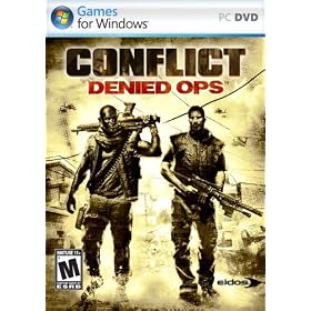 Conflict: Denied Ops by Eidos