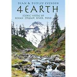 4 Earth: Scenic Vistas of Ocean, Stream, River, Pond