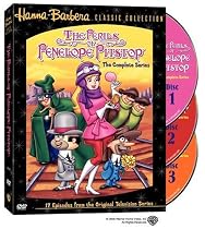 Stream The Perils of Penelope Pitstop - The Complete Series Online.