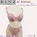 (リンズ) RINZ 補正ブラ RZ6103-AU グレー