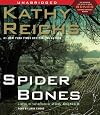 Spider Bones: A Novel (Temperance Brennan Novels)