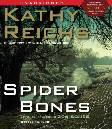 Spider Bones: A Novel (Temperance Brennan Novels)