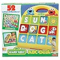 Fisher-Price Sesame Street ABC Desk