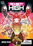 Mo-Bot High. Book one