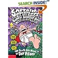 Captain Underpants and the Big, Bad Battle of the Bionic Booger Boy, Part 1: The Night of the Nasty Nostril Nuggets