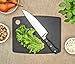 Epicurean Kitchen Series Cutting Board, 11.5-Inch x 9-Inch, Slate