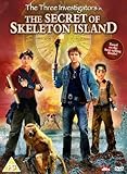 The Three Investigators - The Secret Of Skeleton Island [DVD]