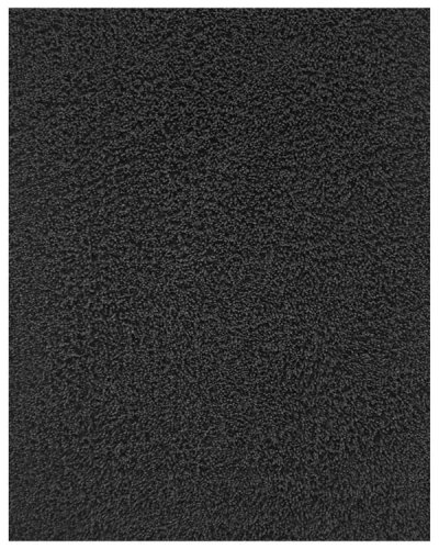 Anji Mountain Bamboo Rug Co. 7-Foot-by-10-Foot Bamboo Area Rug, Black