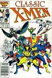 Classic X-Men #1 : First Night