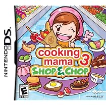 Cooking Mama 3: Shop & Chop
