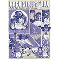 Rock Strips Box : Coffret 2 volumes