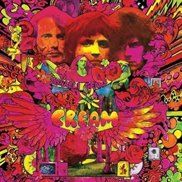 Disraeli Gears