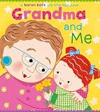 Grandma and Me (Karen Katz Lift-the-Flap Books)