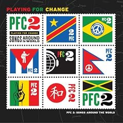 Cheap PFC 2: Songs Around The World [CD/DVD Combo] Onsale