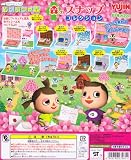 街へいこうよ どうぶつの森 森のスナップコレクション 任天堂 家具 ガチャ ユージン(全8種セット)