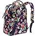 Vera Bradley Campus Backpack (Canterberry Cobalt)