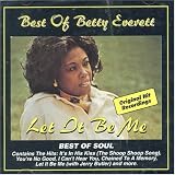 Best of Betty Everett: Let It Be Me
