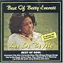 Best of Betty Everett: Let It Be Me