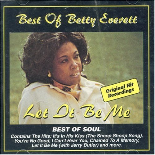 Betty Everett - Let It Be Me - Zortam Music