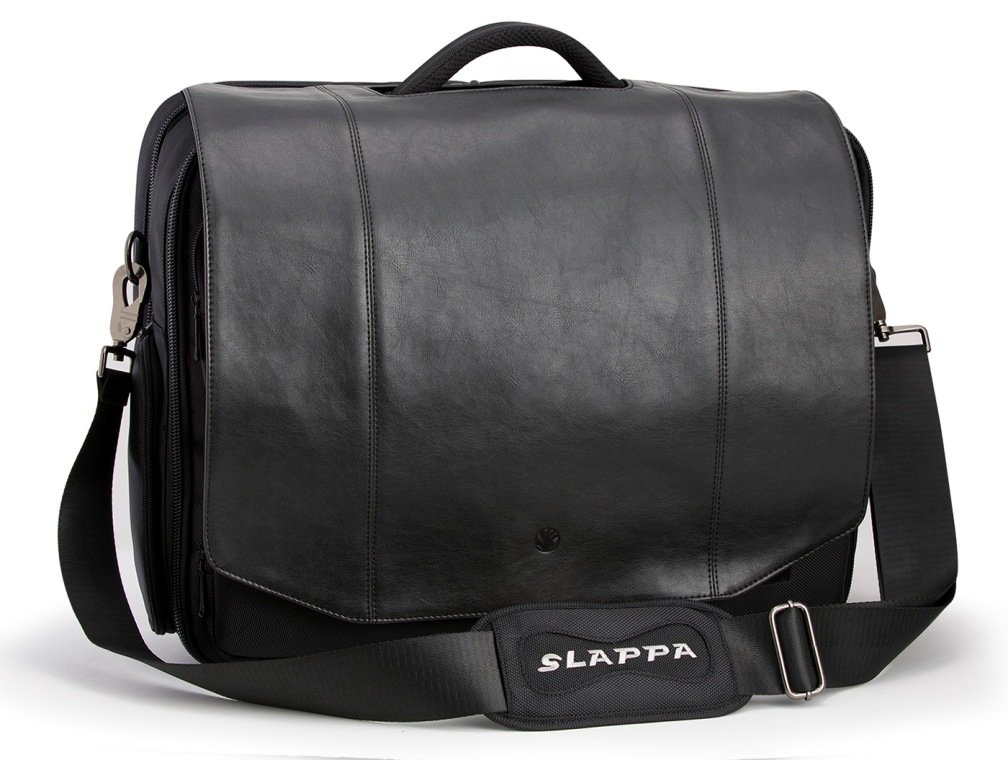 Amazon.com: Slappa Kiken 18-Inch 2 Pocket Custom Build Laptop ...