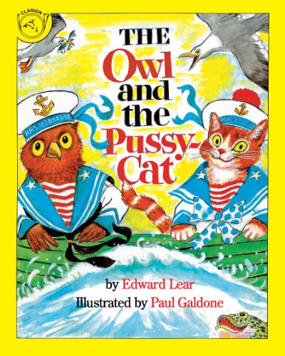 The Owl and the Pussycat (Paul Galdone Classics)